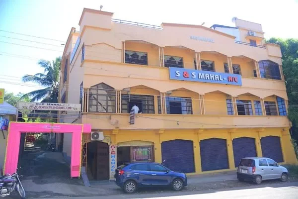 Image of: S & S Mahal A/C - Premier Air Conditioning Services