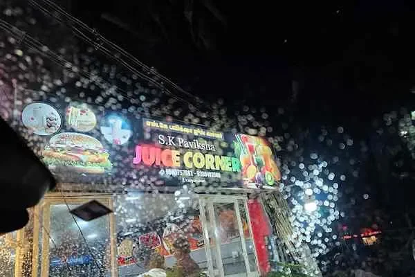 Image of: S.K. Paviksha Restaurant - Authentic Indian Delicacies & Local Flavors