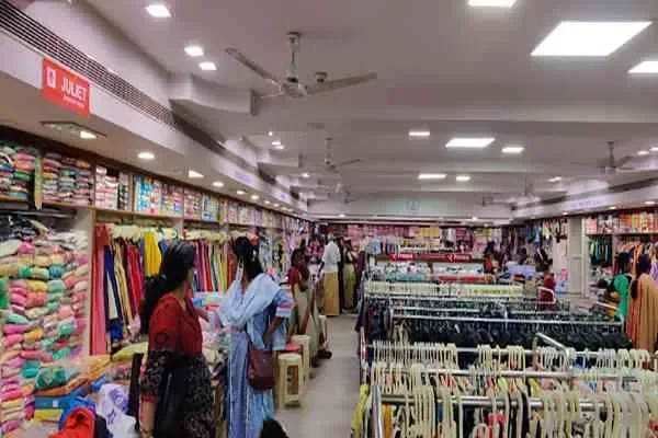 Image of: S. Nallaperumal & Sons - Local Retailers of Fresh Goods