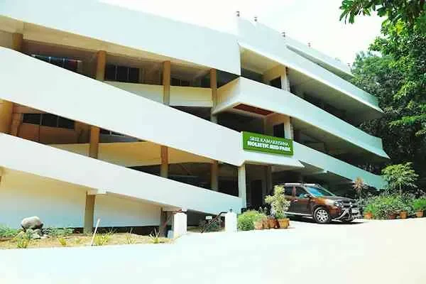 Image of: S.R.K Naturopathy Hospital - Naturopathic Health Solutions