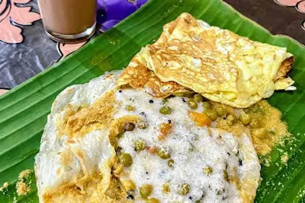 Image of: S.S. Hotel - Flavorful Indian Dishes & Comfortable Dining