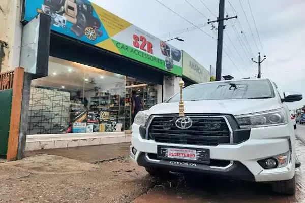 Image of: S2R Car accessories and fittings | car jewels in Nagercoil