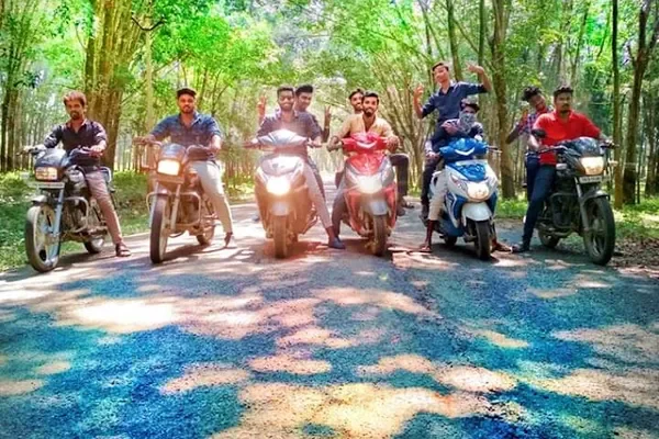 Image of: SABAIYARKULAM SKC BOYS KABAADI GROUND Nagercoil