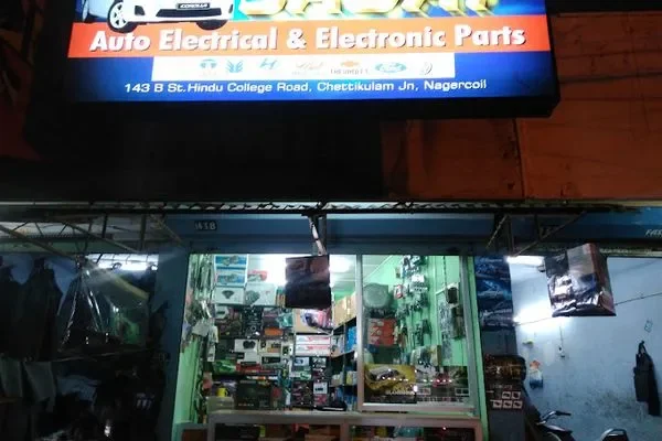 Image of: SADAF Auto Electrical and Electronic Parts for Sale