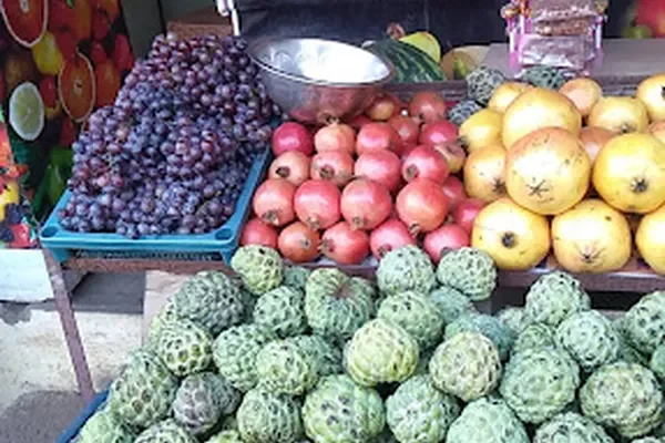Image of: SA Fruits Kanniyakumari - Fresh Fruits & Vegetables