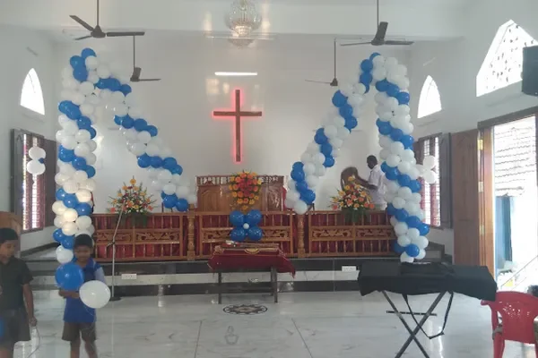 Image of: Salvation Army Church Packiyanager Thittuvilai