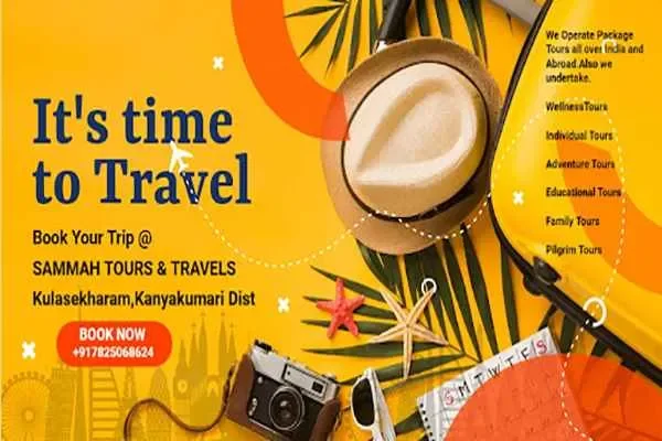 Image of: SAMMAH TOURS AND TRAVELS