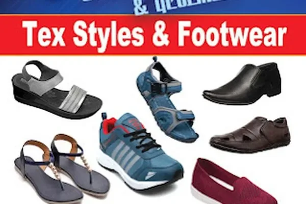 Image of: SAMZEE Tex Styles Footwear for Unique Fashion Choices
