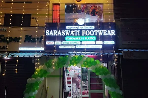 Image of: Saraswati Footwear - Style and Comfort for Every Step