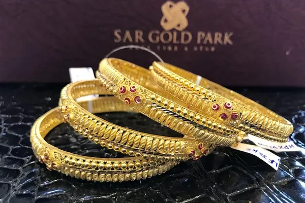 Image of: SAR Gold Park  Gold Jewellery in Colachel