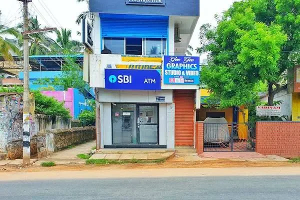 Image of: SBI atm - Vetturnimadam