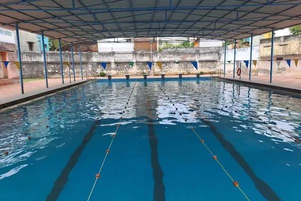 Image of: SDAT Nagercoil Stadium Swimming Pool - Swimming Pool and Sports Facility