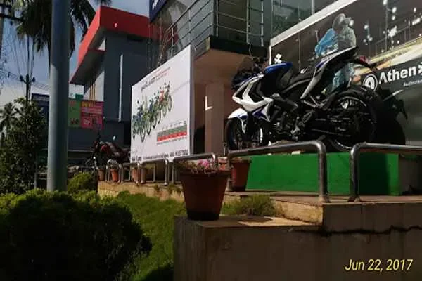 Image of: SELVAN TWO WHEELER WORKS