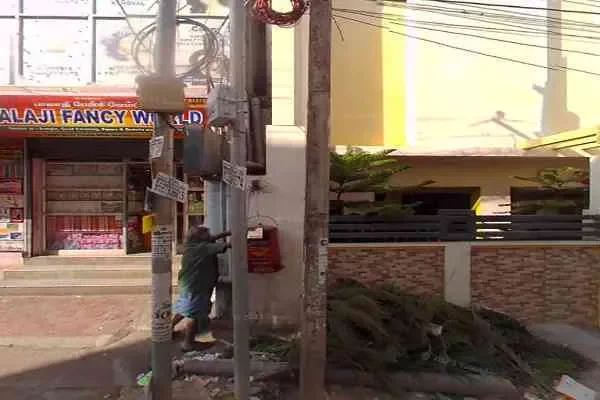 Image of: Senthil Murugan R - Expert Goldsmith in Nagercoil