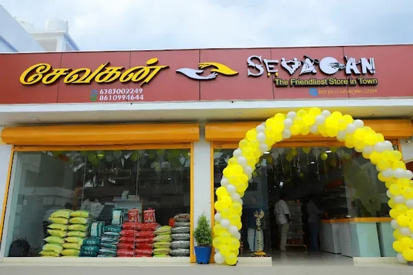 Image of: Sevagan Super Market Colachel - Supermarket & Groceries
