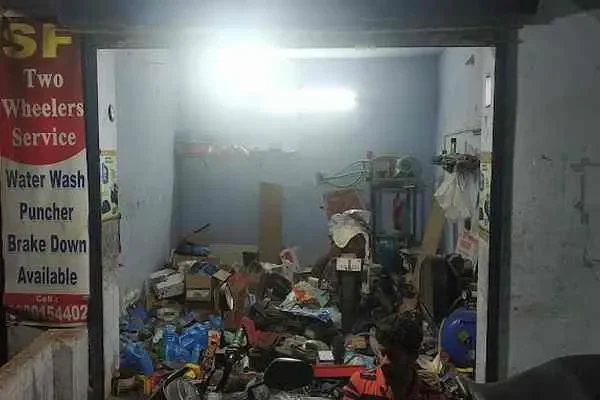 Image of: SF Workshop - Bike Wash & Repairs