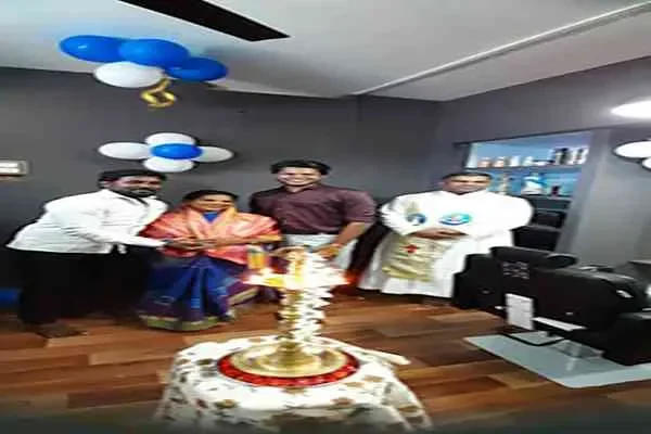 Image of: Shabin's Hair & Makeover Studio – Professional Hair and Makeup Services