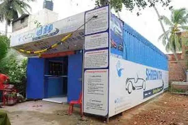 Image of: Shreenithi Driving School - Expert Driving Training & License Assistance