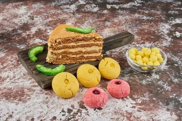 Image of: S.J Cake Essentials - Premium Baking Supplies