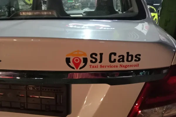 Image of: SJ CABS & TAXI SERVICE - Reliable & Affordable Taxi Services