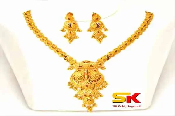 Image of: SK Gold Gold Jewelry in Nagercoil