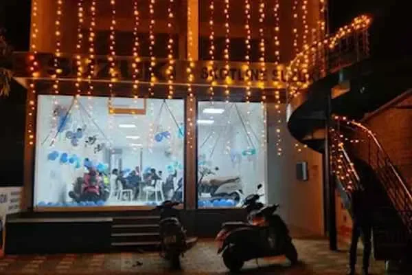 Image of: Skotline Suzuki - Authorized Suzuki Dealer