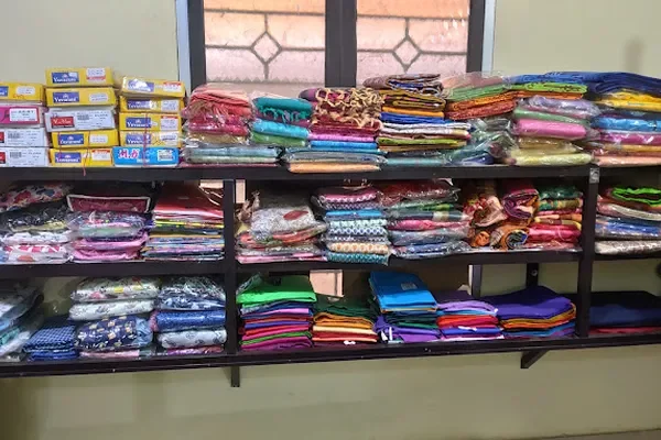 Image of: SK Textiles & Tailoring  Quality Store in Mulagumoodu