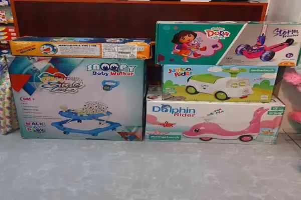 Image of: SM Baby Planet - Baby Care Essentials and Products