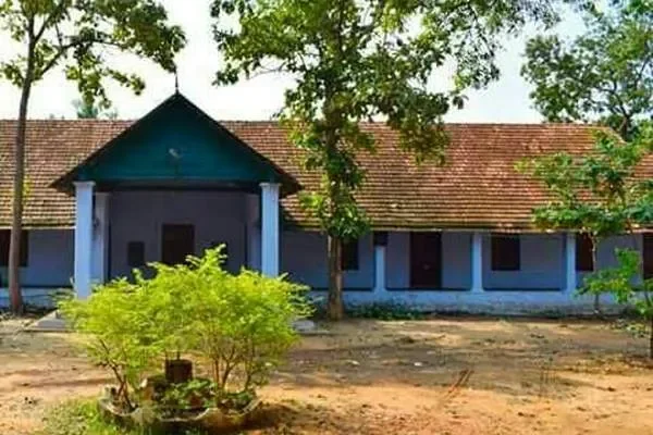 Image of: SM Higher Secondary School