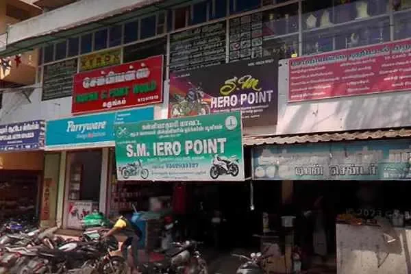 Image of: SM Two Wheeler - Reliable Bike Service