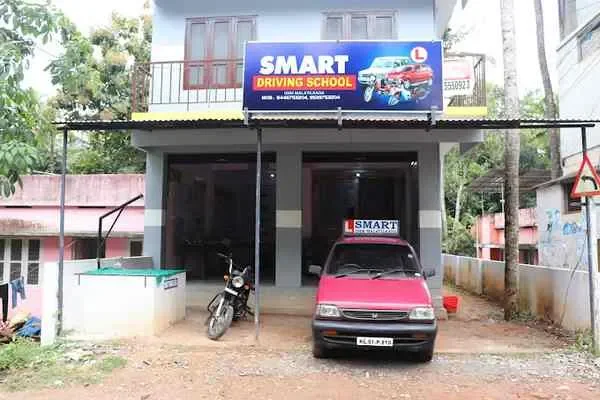 Image of: Smart Driving School - Trusted Lessons for All Skill Levels