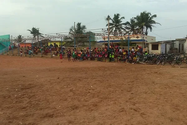 Image of: SMRC Football Ground - Football Ground for Matches