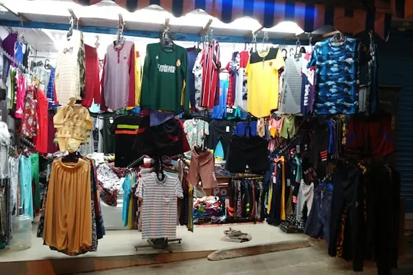 Image of: S M R Tex  Premium Textiles in Kanniyakumari