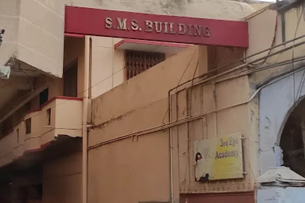 Image of: S.M.S. Building Nagercoil - Grocery & Essentials