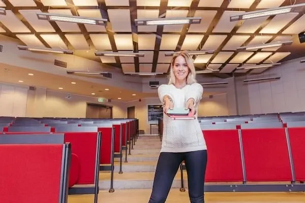 Image of: SNOMMT Auditorium Modern Event Space for Hire