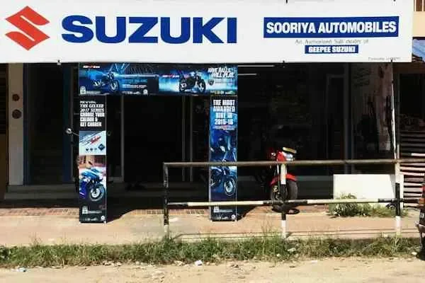 Image of: Sooriya Suzuki - Authorized Suzuki Dealer