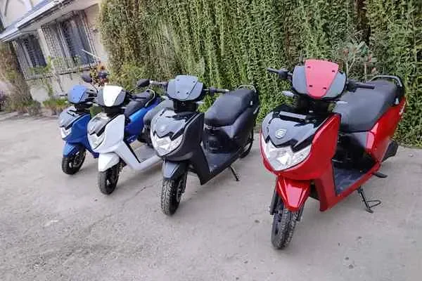 Image of: Soorya Motors - Comprehensive Bike Dealership