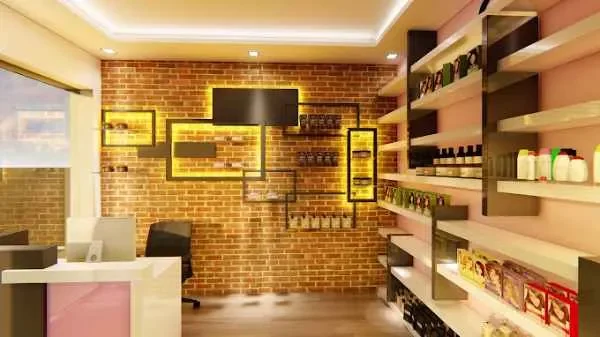 Image of: SPACEY Interior Designers & Modular Kitchen Design Nagercoil