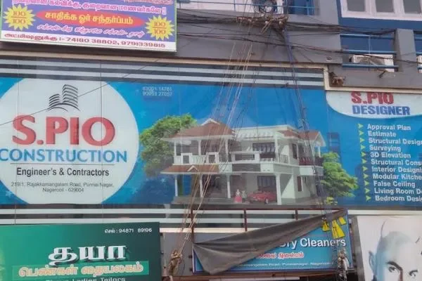 Image of: S.PIO Construction - Designer Premier Building Services