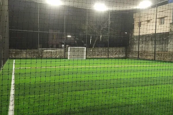 Image of: SPORTS TURF - Football Turf and Training Facility