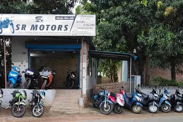 Image of: SR Motors - Quality Motorbike Dealer
