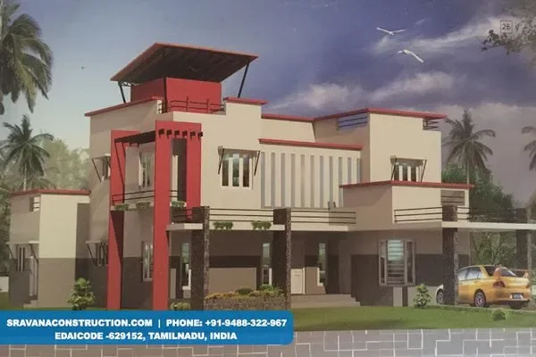 Image of: Sravana Building Construction Services for Your Project