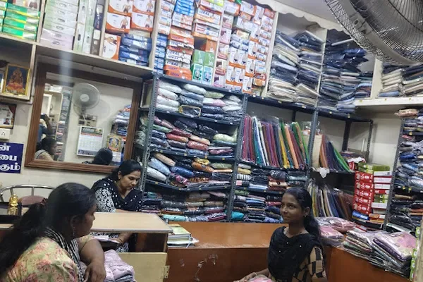 Image of: SRD FASHIONS  Premium Store in Kulasekharam