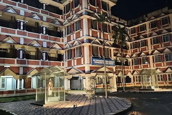 Image of: Sree Ramakrishna College of Nursing Kanyakumari