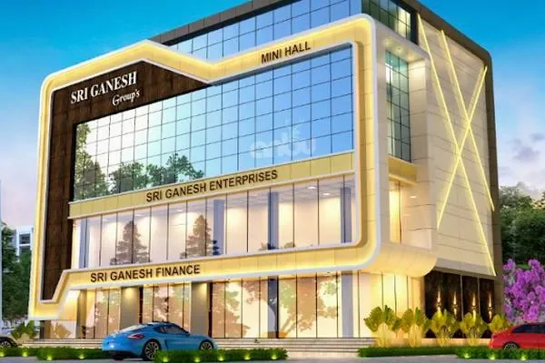 Image of: SRI GANESH FINANCE - Your Trusted Finance Partner