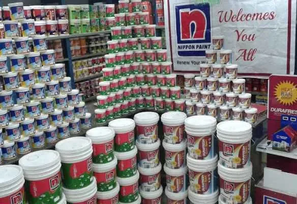 Image of: SRI Hardwares & Paints