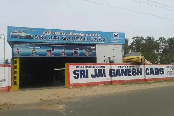 Image of: SRI JAIGANESH CARS