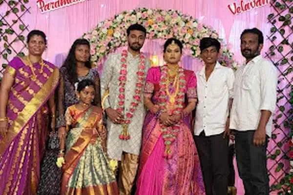 Image of: Sri Sakthi Mahal Lodge - Comfort Stay & Homestyle Dining