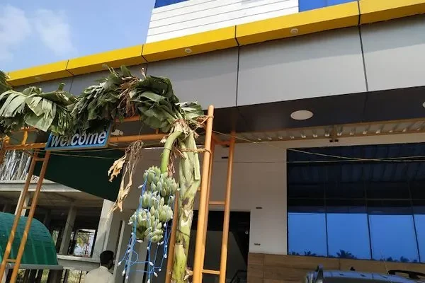 Image of: SRI SAKTHI MAHAL LODGE Affordable Stay in Tamil Nadu