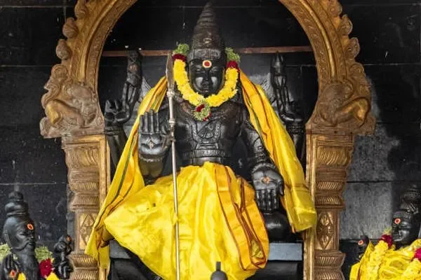 Image of: SRI UCHI MAKALI Amman Kovil-Nagercoil